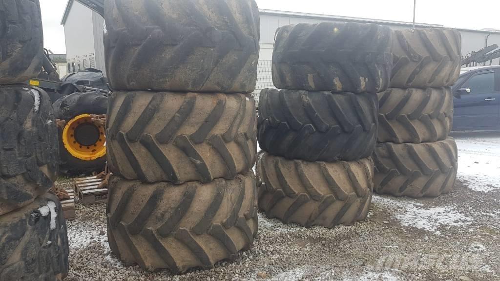 Nokian 710/45-26.5 Gumiabroncsok, kerekek és felnik
