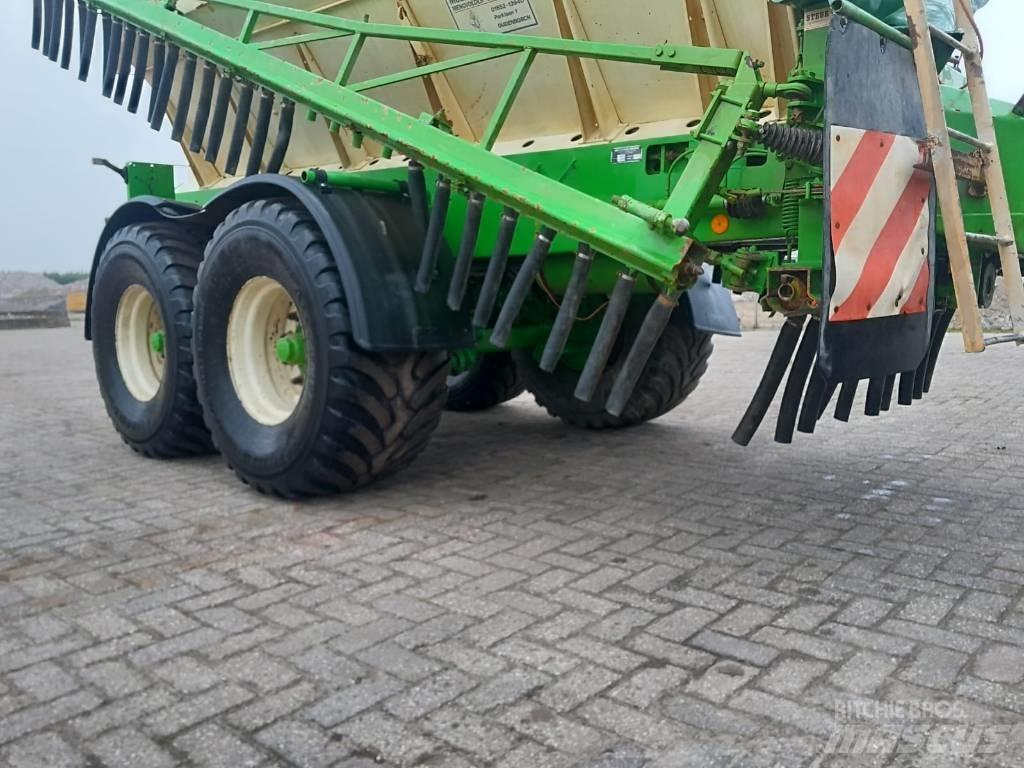 Amazone ZGB 10000 TR Műtrágyaszórók