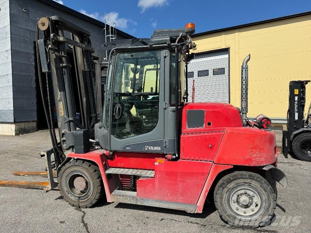 Kalmar DCG70-6 Dízel targoncák