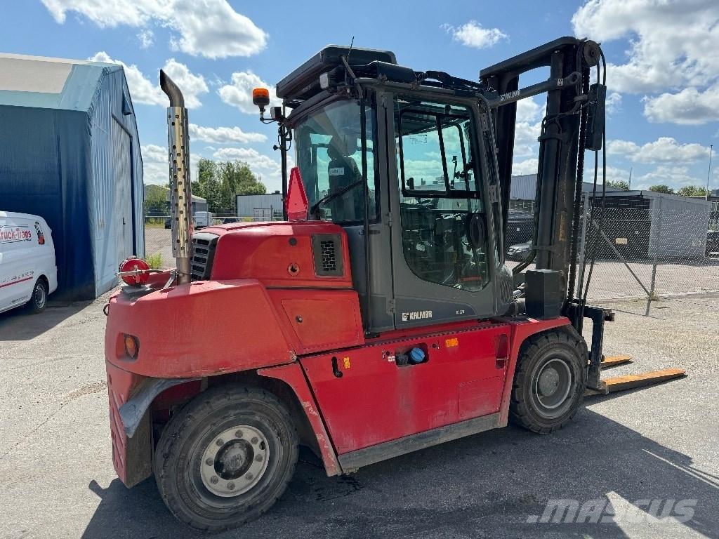 Kalmar DCG70-6 Dízel targoncák