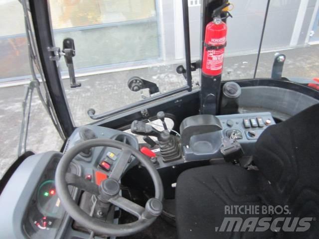 Kubota R 065 Gumikerekes homlokrakodók