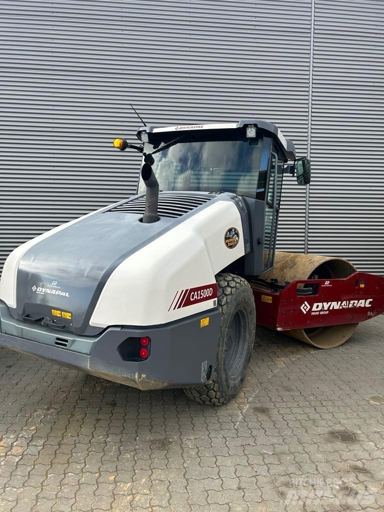 Dynapac CA 1500 D Egydobos hengerek