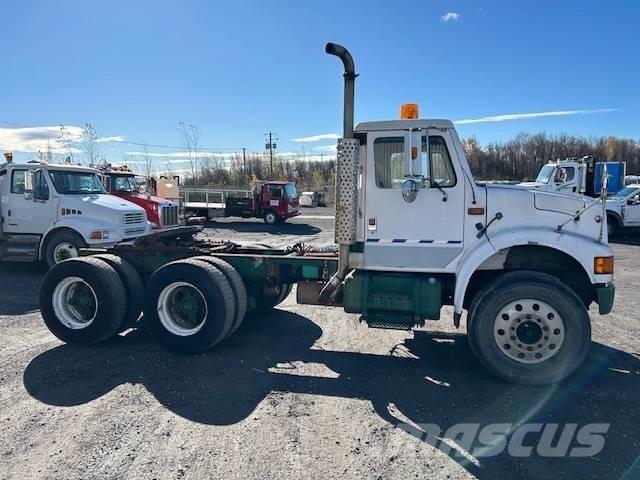 International 4900 Nyergesvontatók