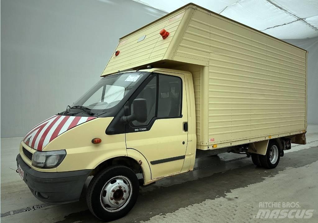 Ford TRANSIT Dobozos