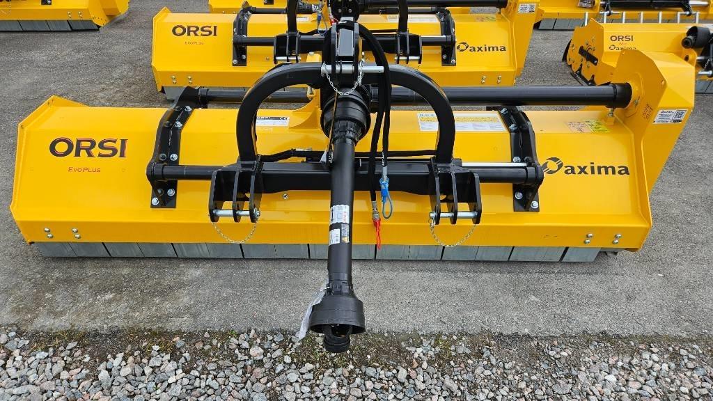 Orsi EVO 255 PLUS Szárzúzók és fűkaszák