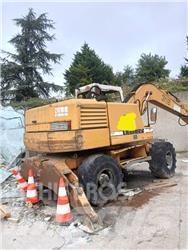 Liebherr A 316 Váltók