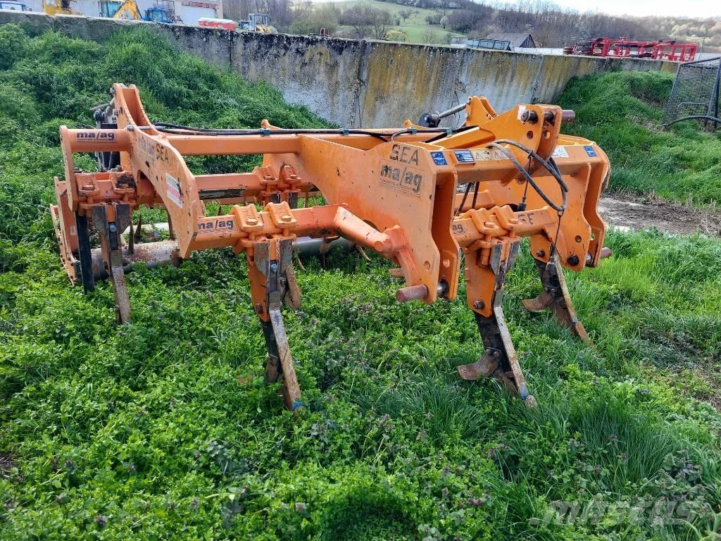 Ma/ag SEA 30/7 RD Talajlazító ekék