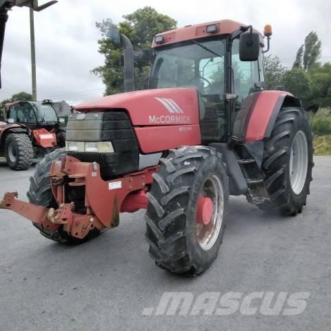McCormick MTX 140 Traktorok