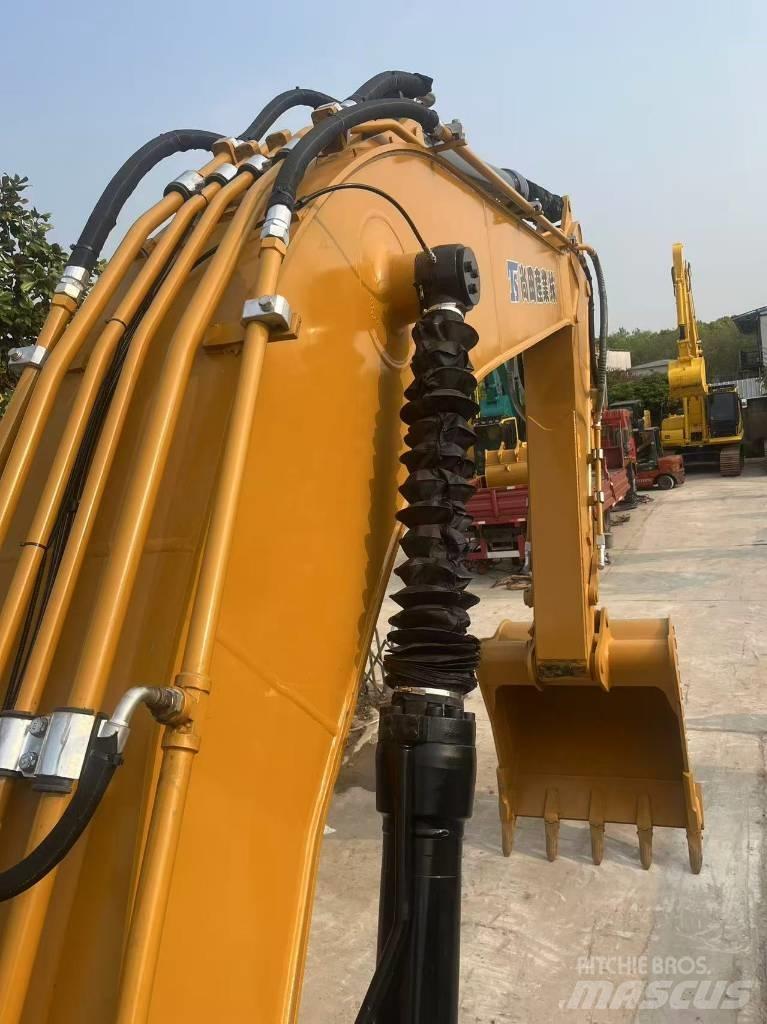CAT 336 D L Lánctalpas kotrók