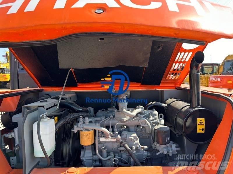 Hitachi ZX60 Mini kotrók < 7t