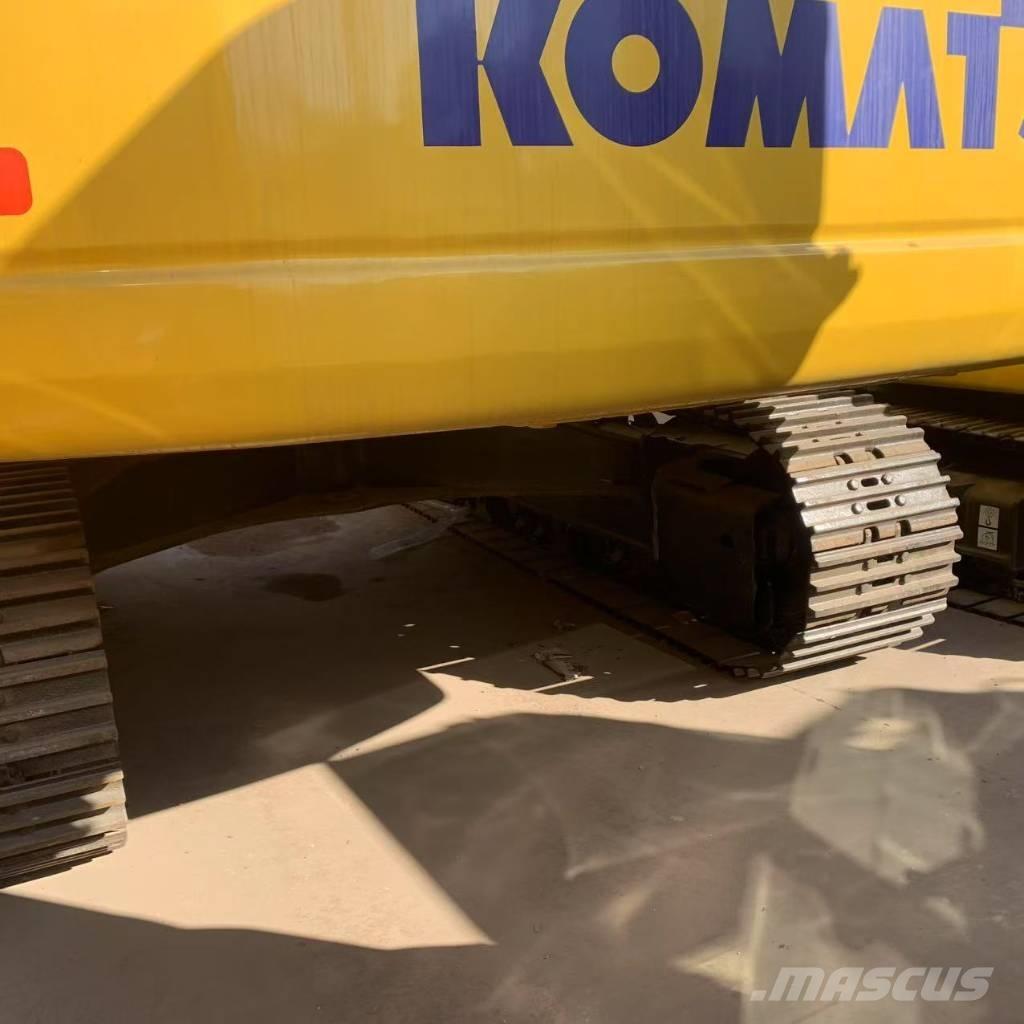 Komatsu PC 300-7 Lánctalpas kotrók
