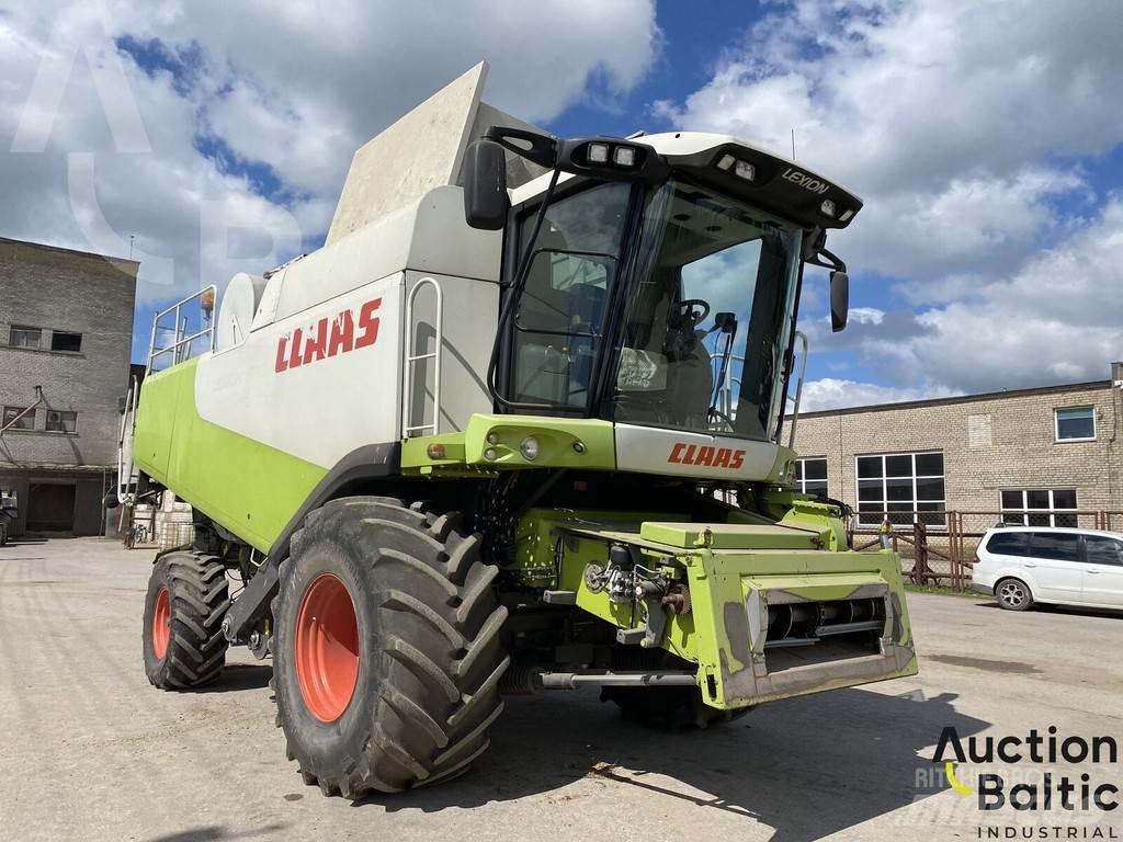 CLAAS Lexion 570 Kombájnok