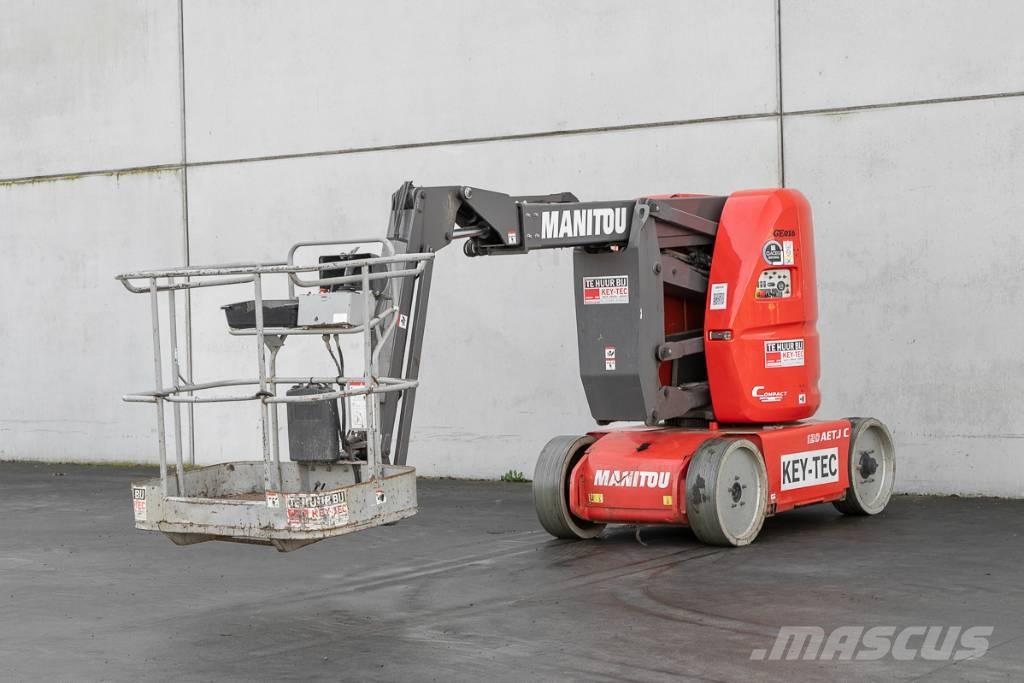 Manitou 120 AET JC Karos emelők