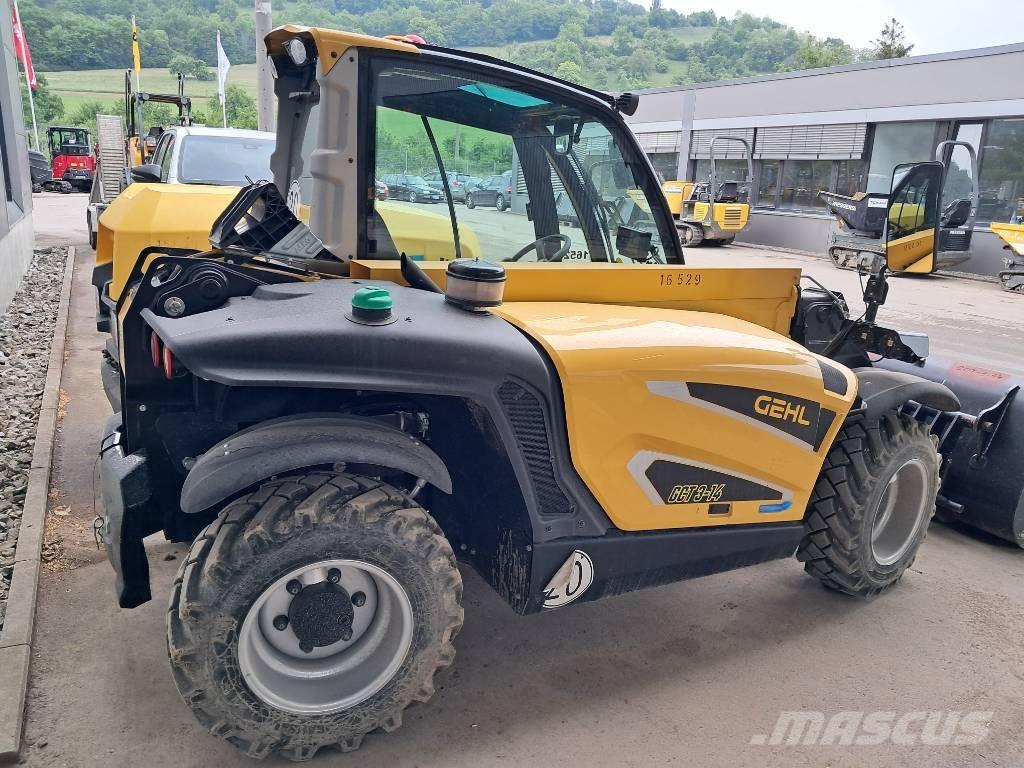 Gehl GCT3-14 Teleszkópos rakodók