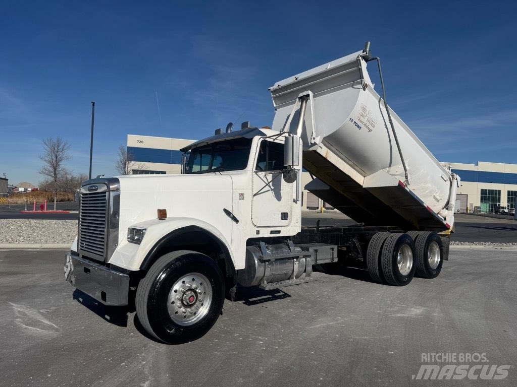 Freightliner FL 120 Billenő teherautók