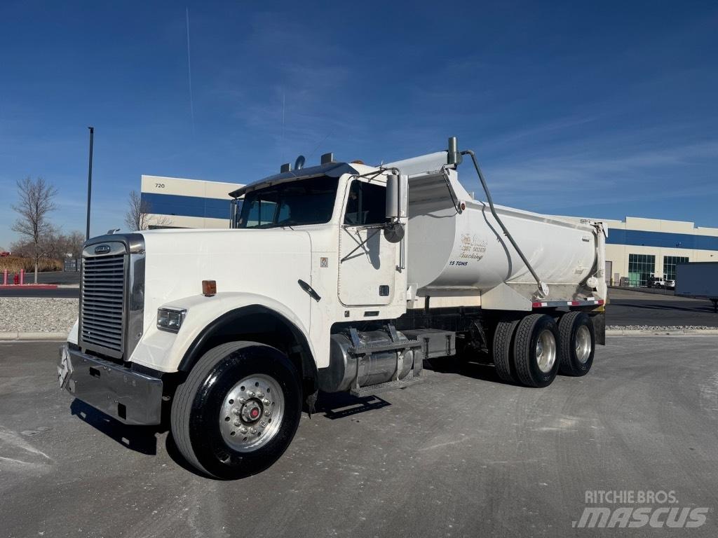 Freightliner FL 120 Billenő teherautók