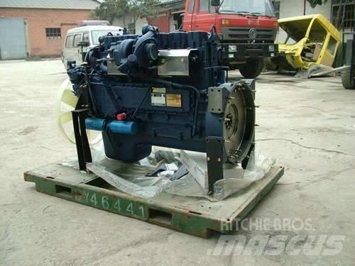 Weichai WP10.290E32 Motorok
