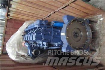 Weichai WP10.290E32 Motorok