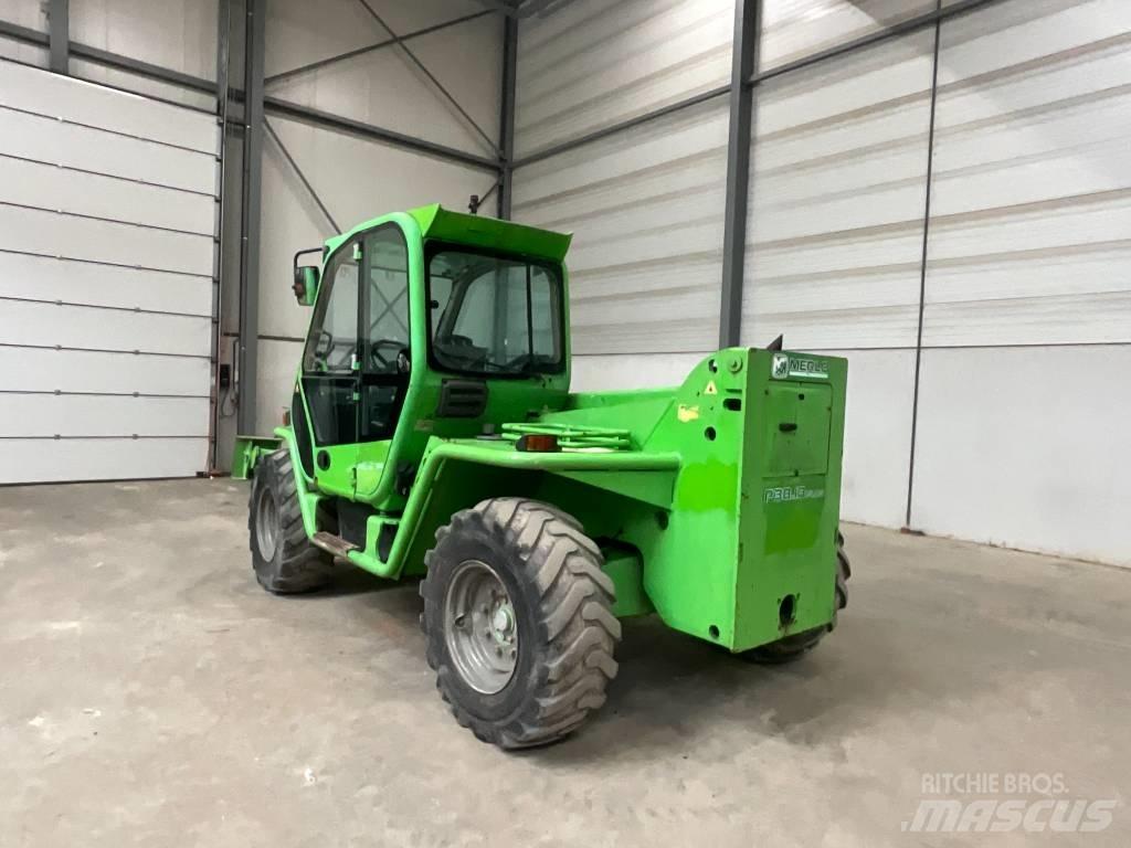 Merlo P 38.13 plus Teleszkópos rakodók