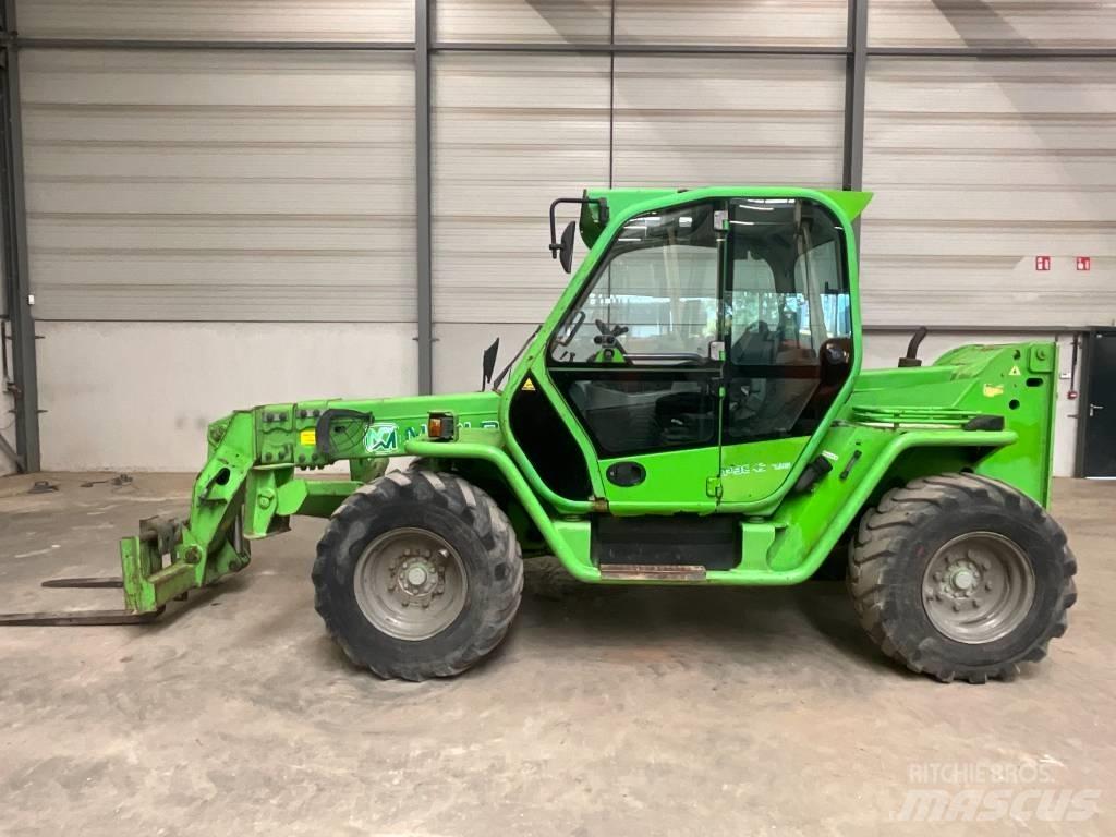 Merlo P 38.13 plus Teleszkópos rakodók