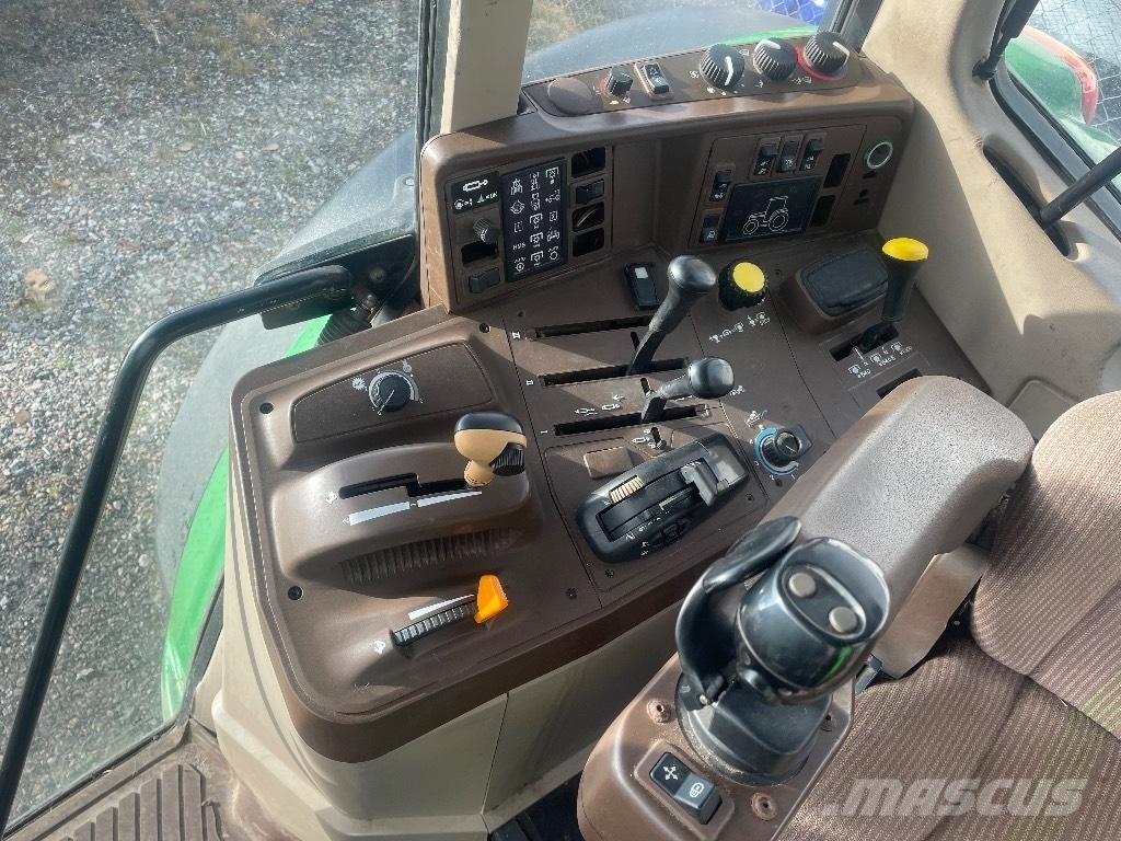 John Deere 6420 AP Traktorok