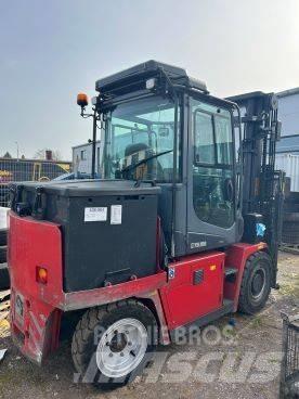 Kalmar ECG55-6 Elektromos targoncák