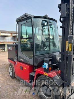 Kalmar ECG55-6 Elektromos targoncák