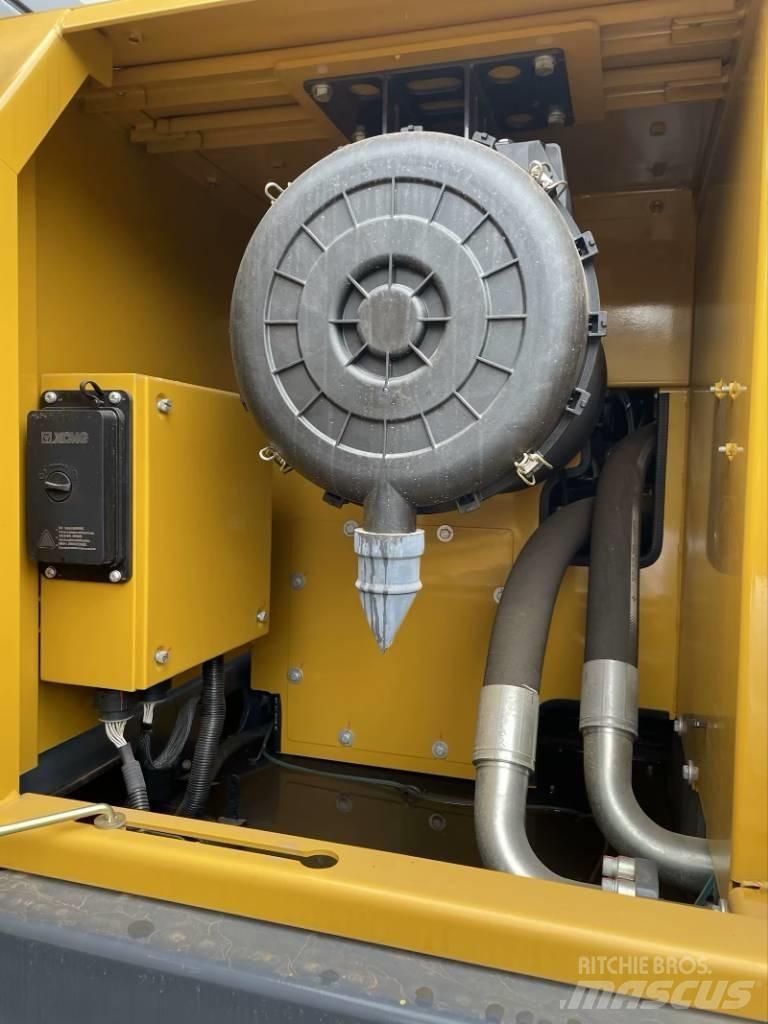XCMG XE 200 DA Lánctalpas kotrók