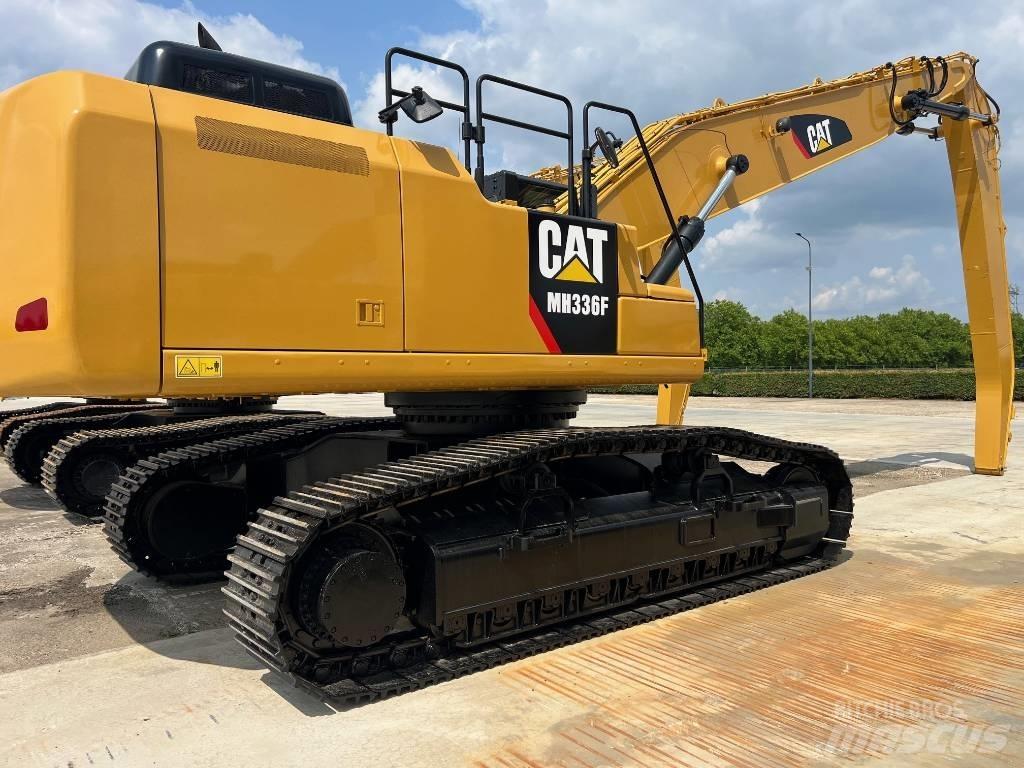 CAT MH336F Hulladékkezelő gépek