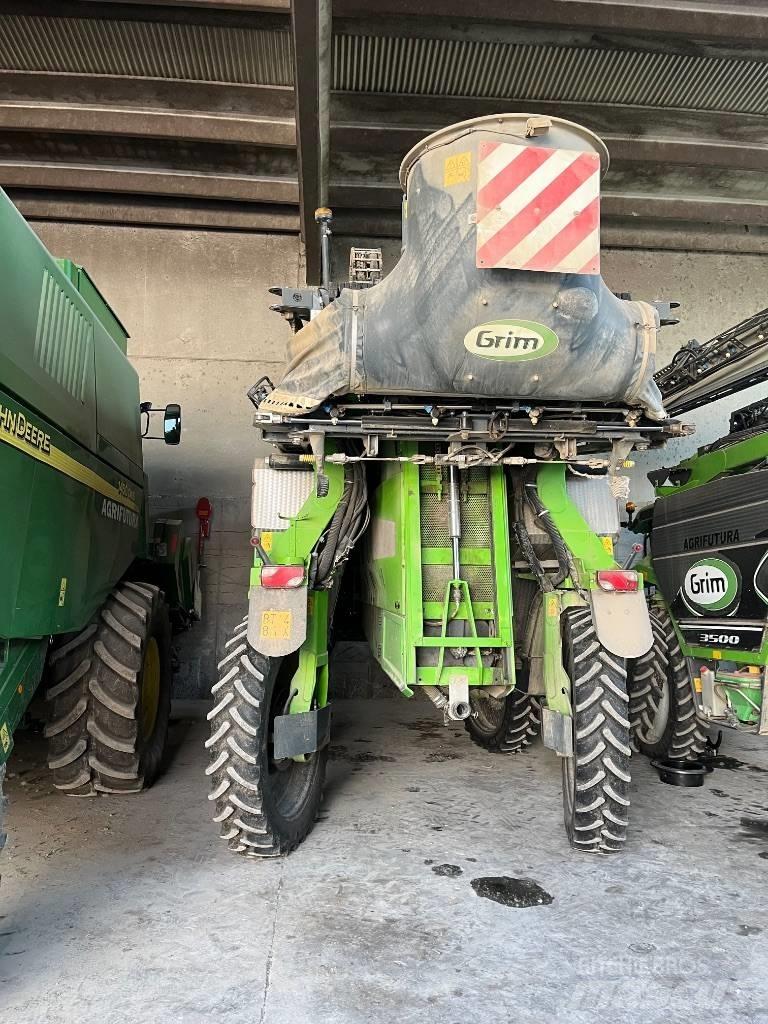  Grim GT 3500 Műtrágya permetezők