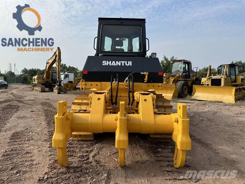 Shantui SD 22 lánctalpas dózerek