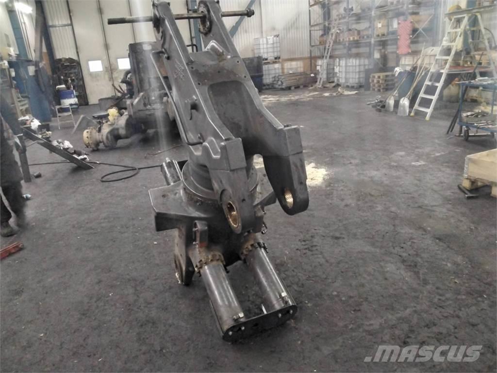John Deere CH9 Betakarító daruk