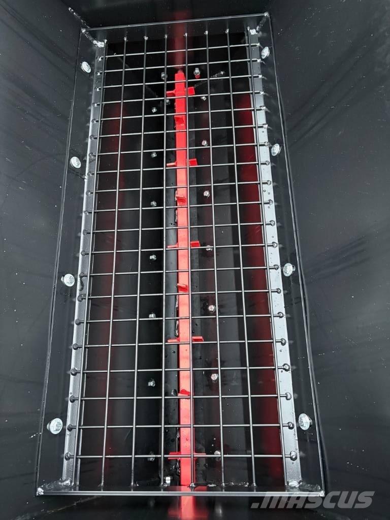 XYZ ATV Sandspridare Homok és Sószórók