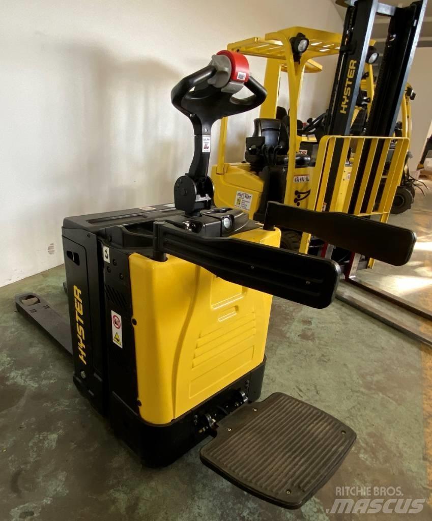 Hyster P2.0S FBW Gyalogkíséretű targonca