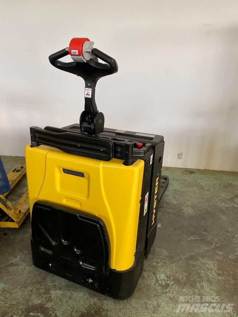 Hyster P2.0S FBW Gyalogkíséretű targonca