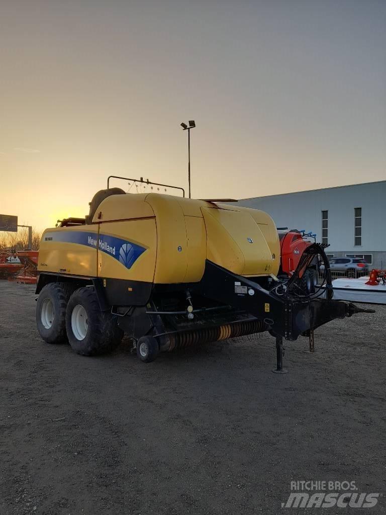New Holland BB 9080 Körbálázók