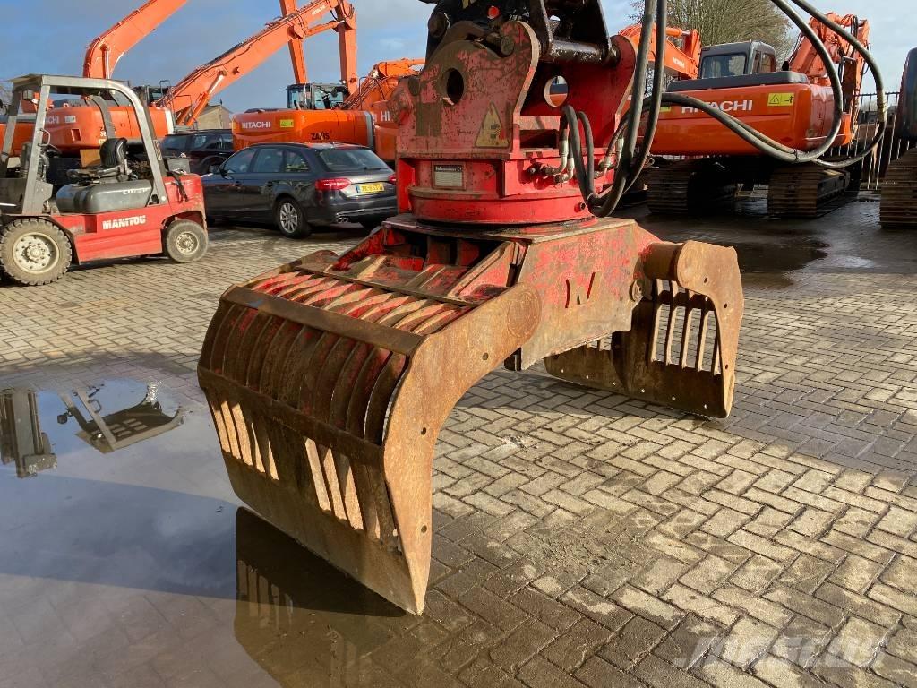 Verachterd VRG 30 Markolók
