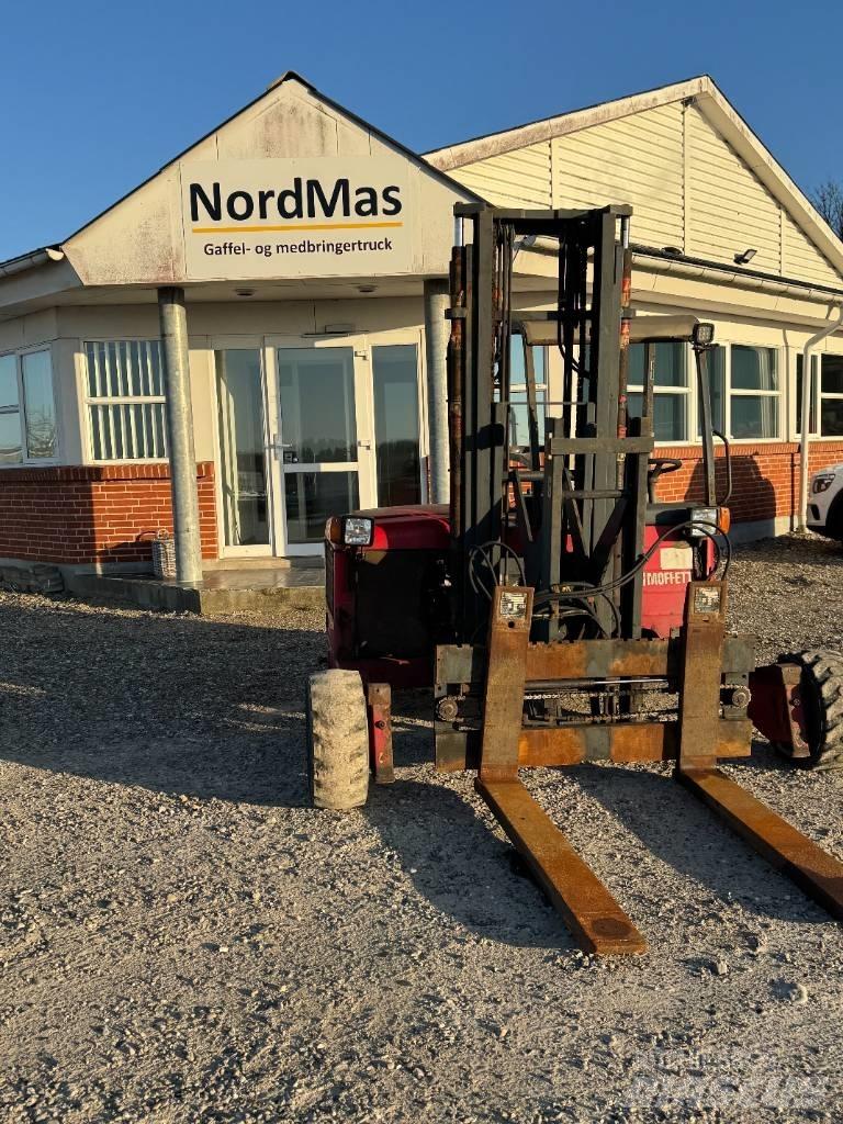 Moffett M4 25.3 Dízel targoncák