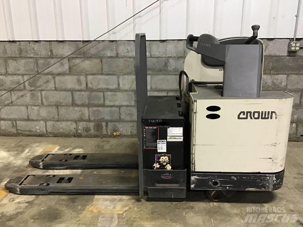 Crown PR 4500-60 Kézi raklapemelő