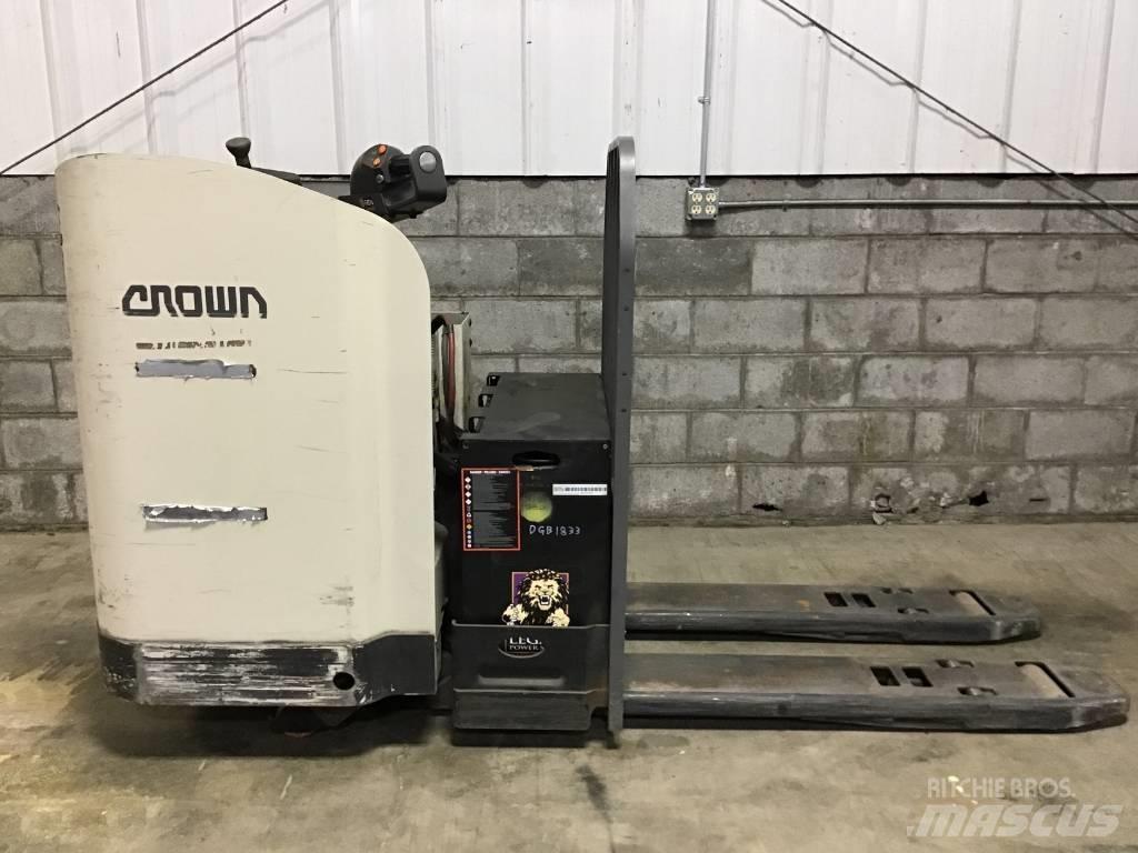 Crown PR 4500-60 Kézi raklapemelő