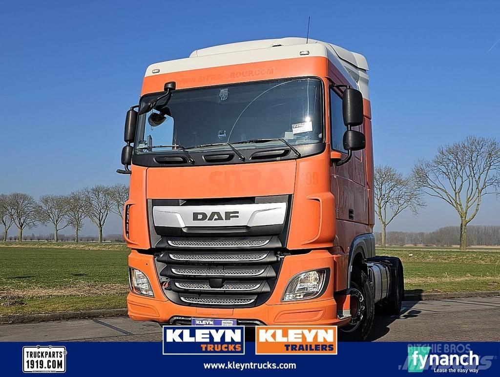 DAF XF 450 Nyergesvontatók