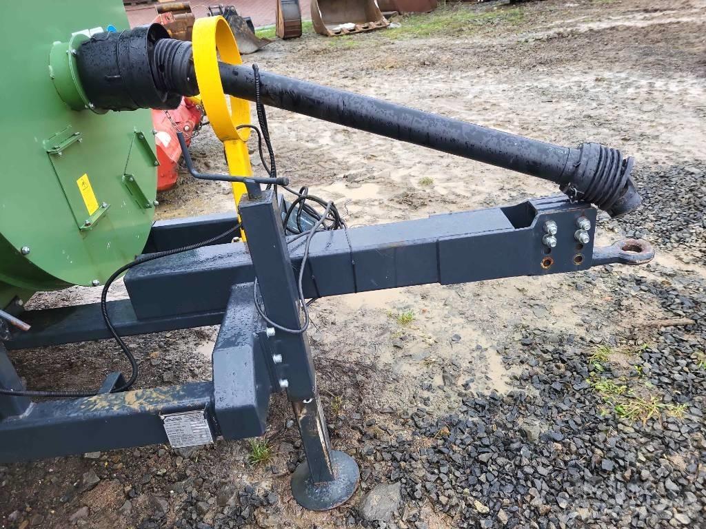 Pezzolato PTH 300 G Fa aprítók