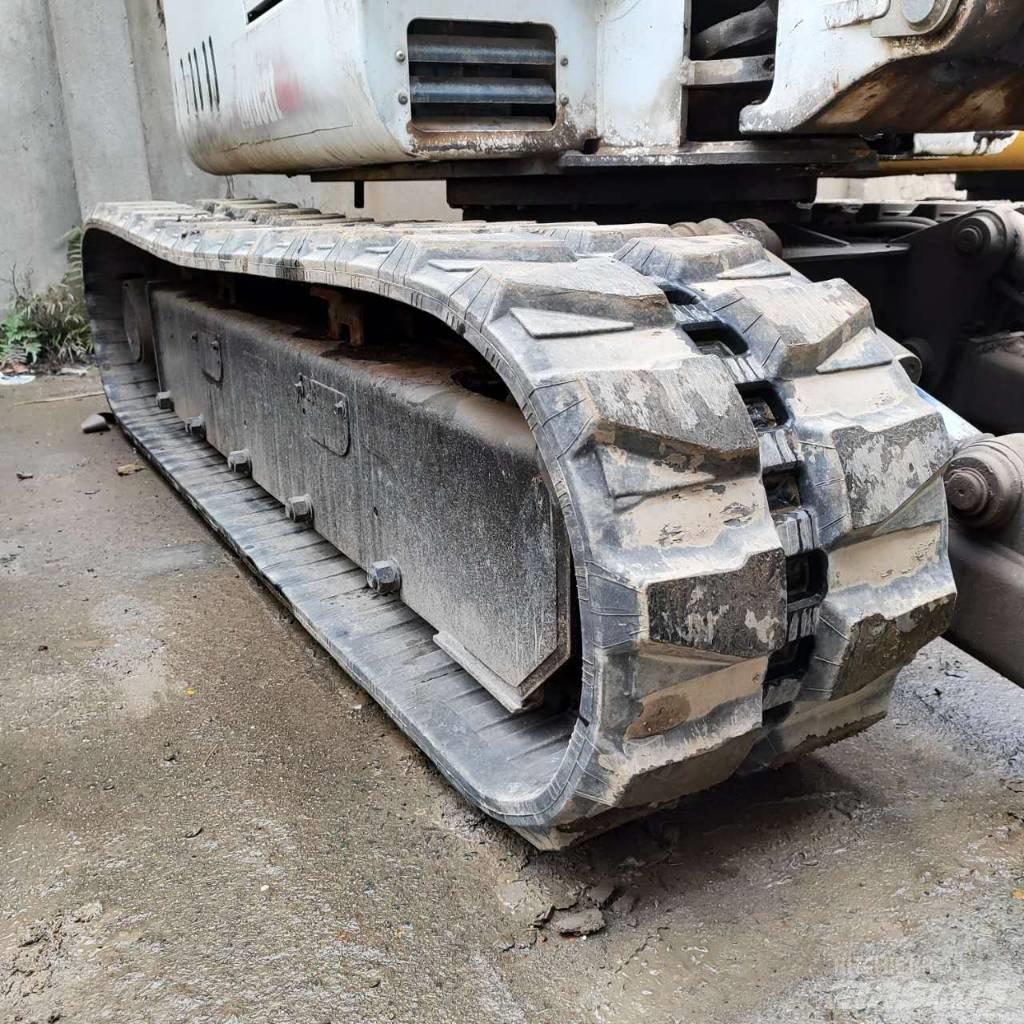 Bobcat 337 Mini kotrók < 7t