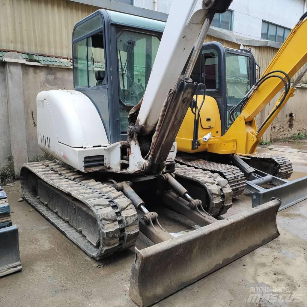 Bobcat 337 Mini kotrók < 7t