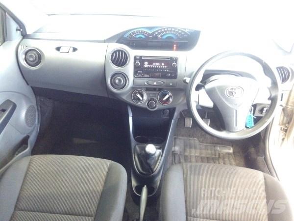 Toyota eitos Kistehergépjárművek