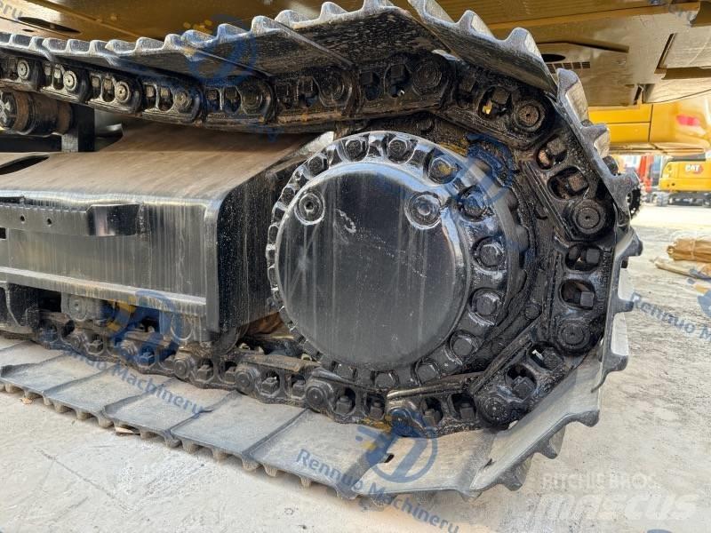 CAT 326D2 Lánctalpas kotrók
