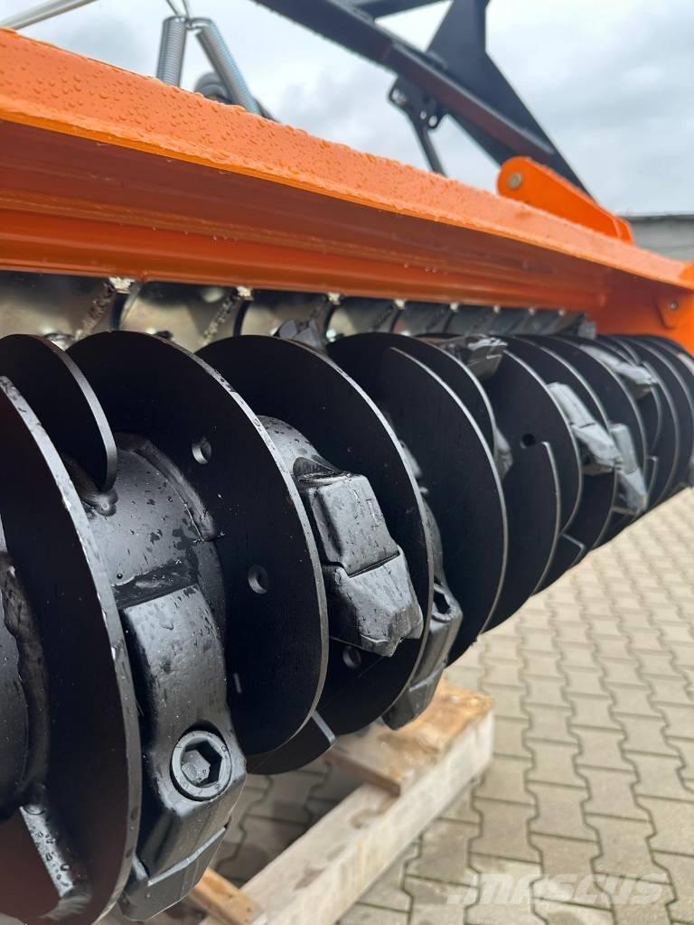 FAE RCU-55 Gallyazógépek