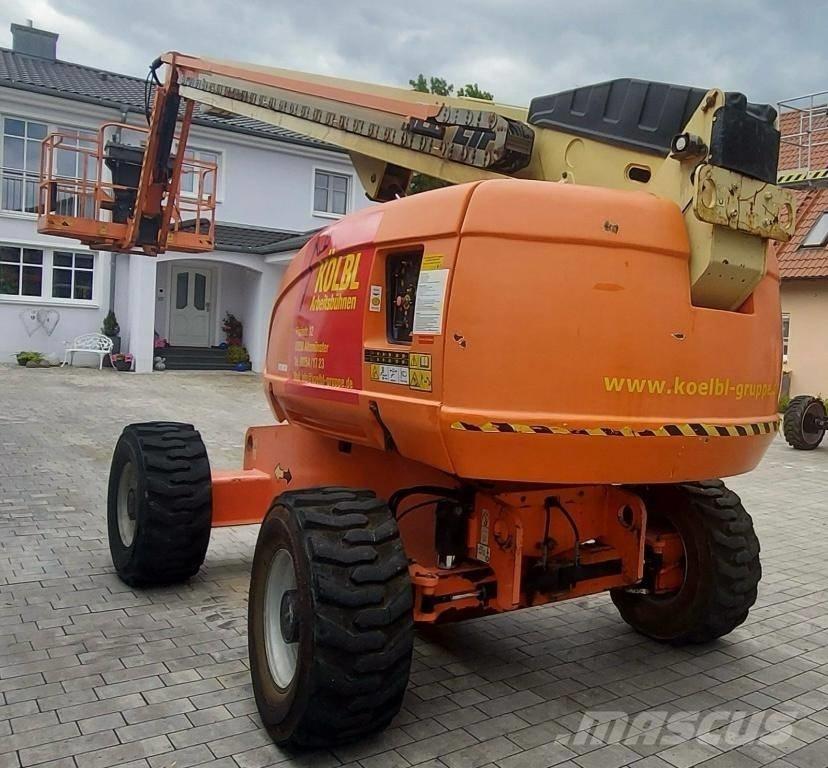 JLG 660 SJ Teleszkópos emelők