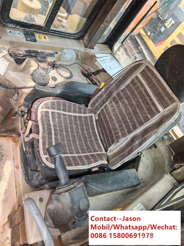CAT D 6 R LGP lánctalpas dózerek