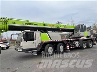 Zoomlion QY70V Terepdaruk